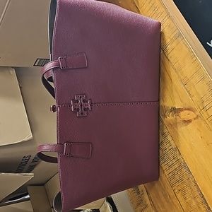 Tory Burch Large Tote